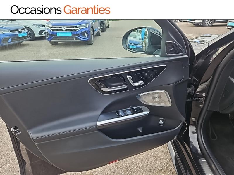 Voitures occasions MERCEDES-BENZ Classe C Break AMG Line Thionville