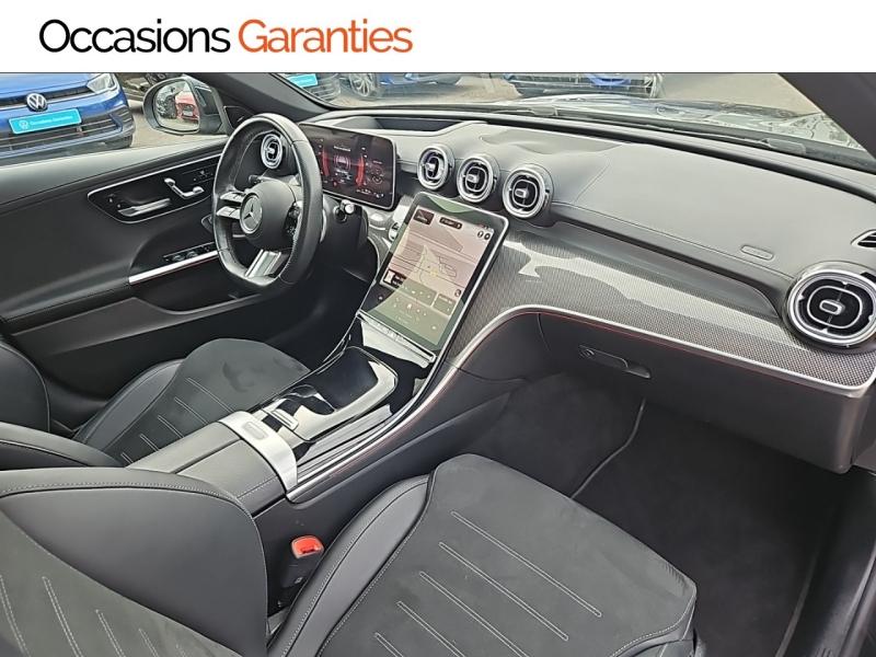 Voitures occasions MERCEDES-BENZ Classe C Break AMG Line Thionville