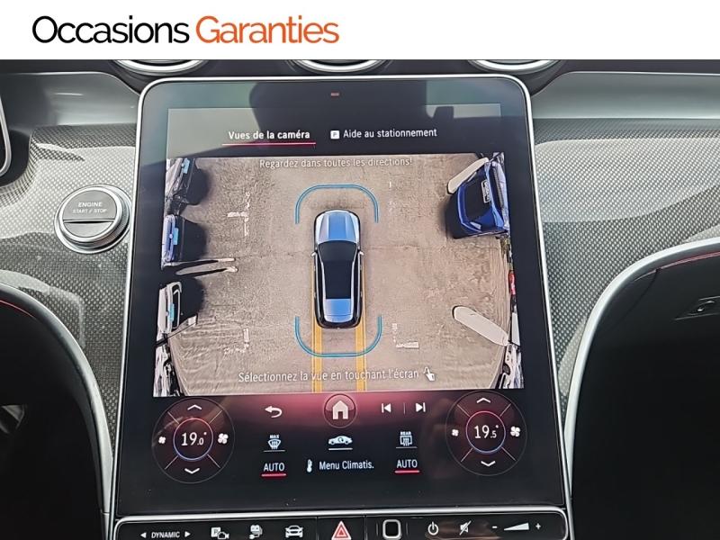 Voitures occasions MERCEDES-BENZ Classe C Break AMG Line Thionville