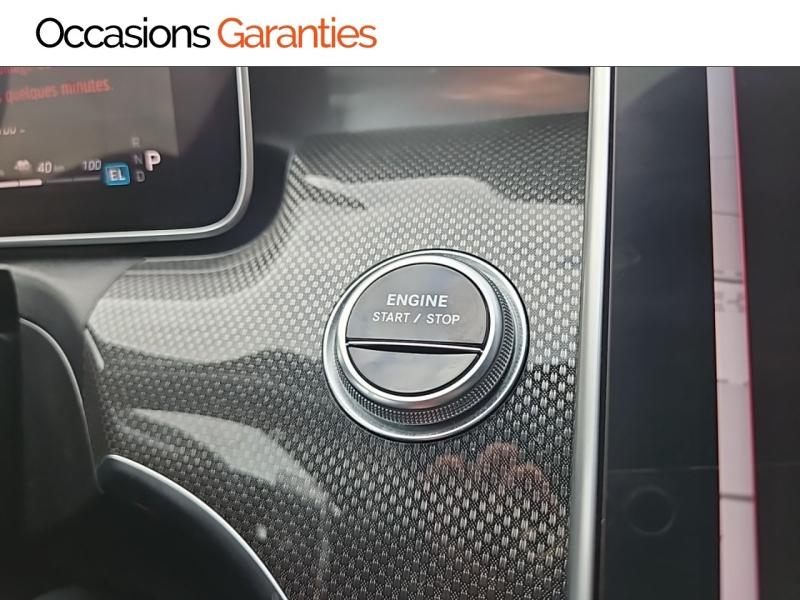 Voitures occasions MERCEDES-BENZ Classe C Break AMG Line Thionville