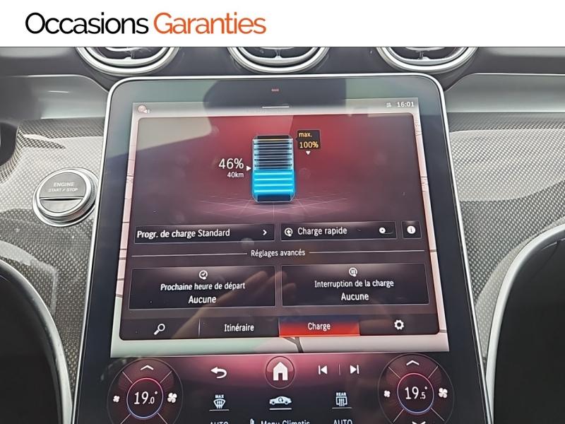 Voitures occasions MERCEDES-BENZ Classe C Break AMG Line Thionville