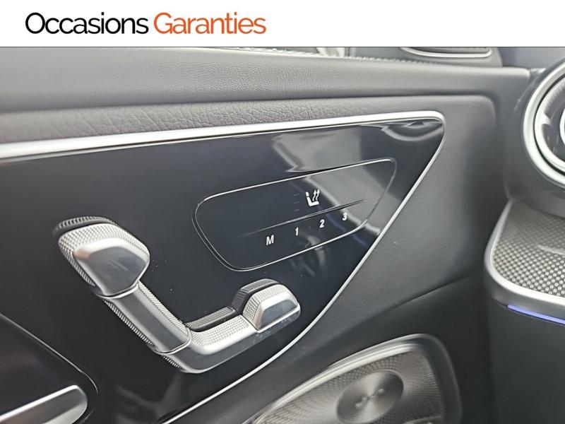 Voitures occasions MERCEDES-BENZ Classe C Break AMG Line Thionville