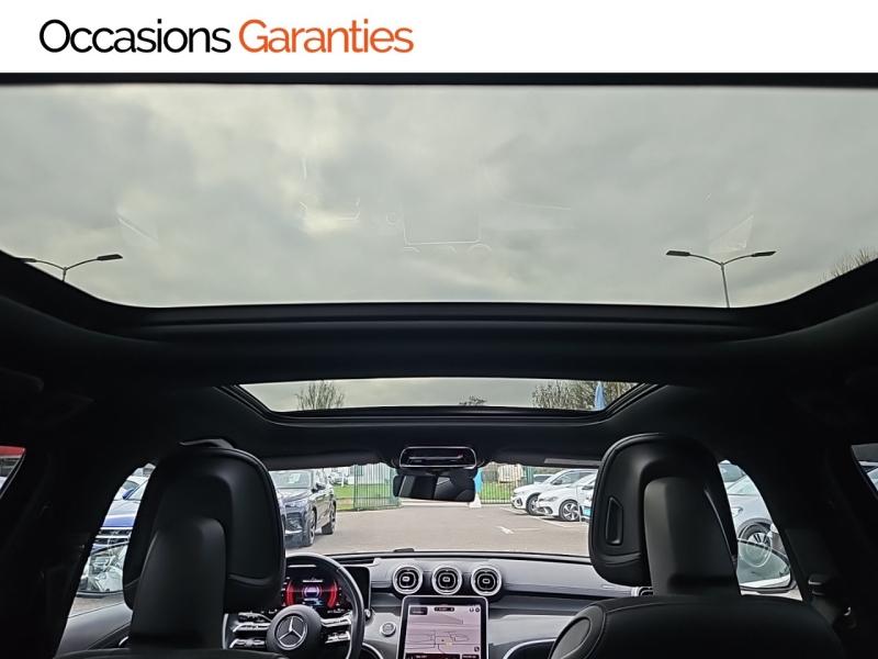 Voitures occasions MERCEDES-BENZ Classe C Break AMG Line Thionville