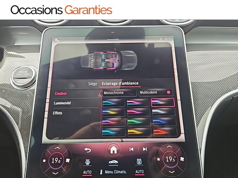 Voitures occasions MERCEDES-BENZ Classe C Break AMG Line Thionville