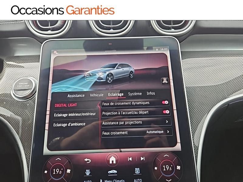 Voitures occasions MERCEDES-BENZ Classe C Break AMG Line Thionville