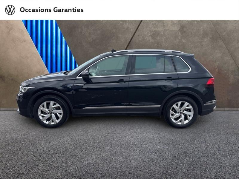 Voitures occasions VOLKSWAGEN TIGUAN Elegance Thionville