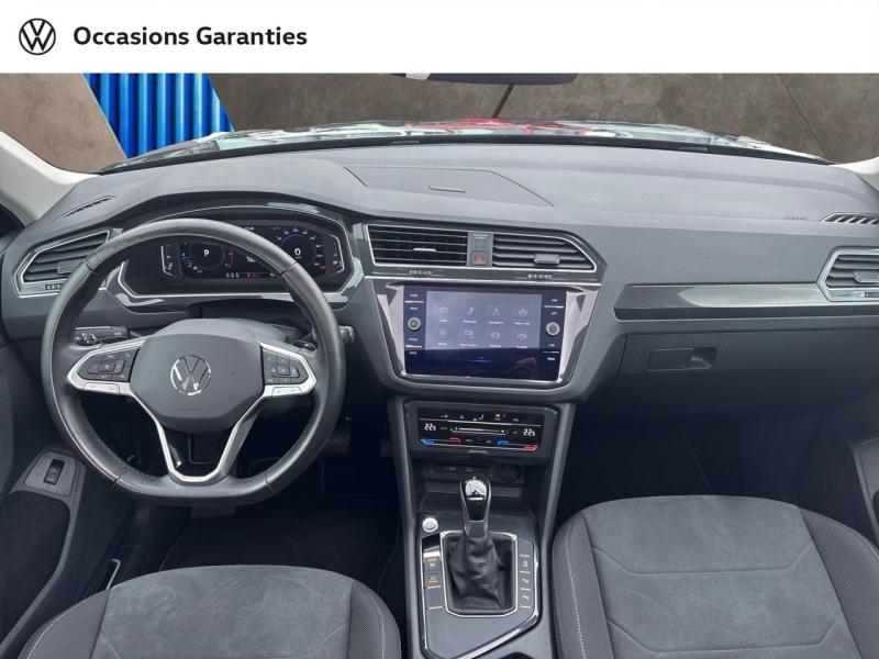Voitures occasions VOLKSWAGEN TIGUAN Elegance Thionville
