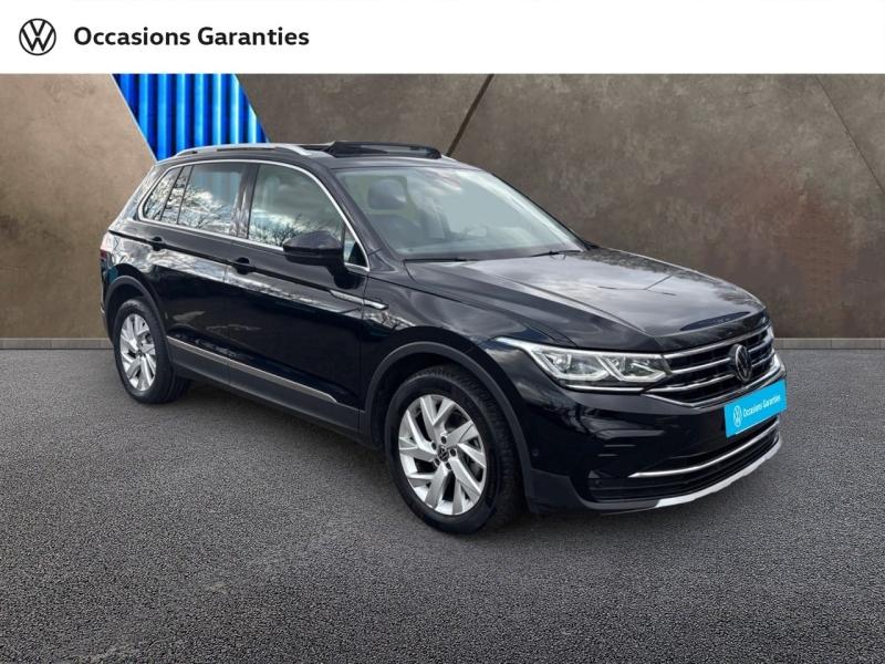 Voitures occasions VOLKSWAGEN TIGUAN Elegance Thionville
