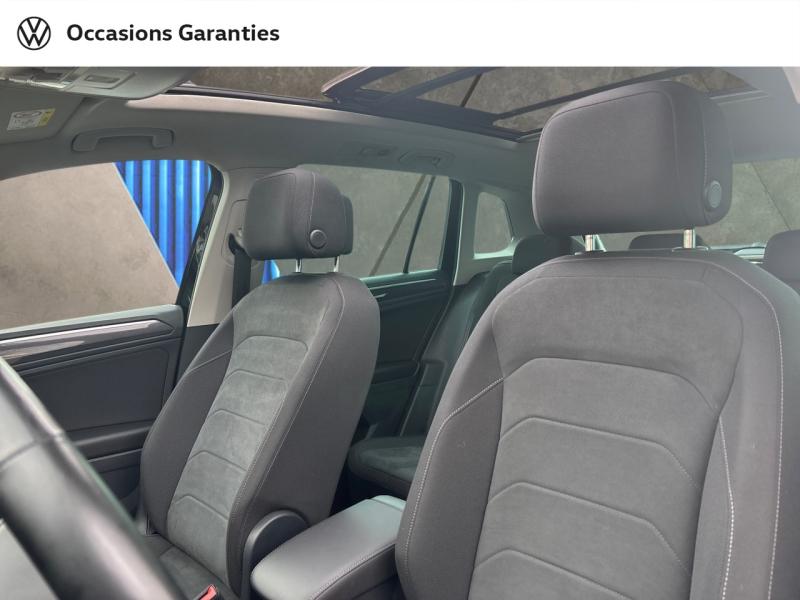 Voitures occasions VOLKSWAGEN TIGUAN Elegance Thionville