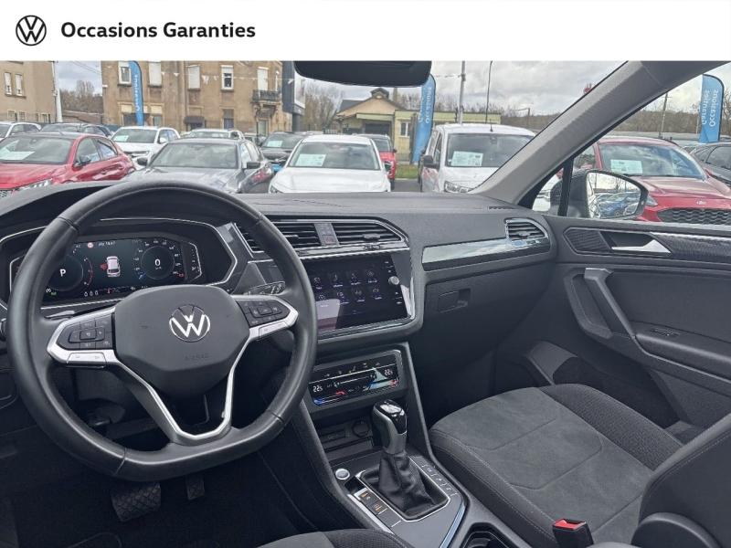Voitures occasions VOLKSWAGEN TIGUAN Elegance Thionville