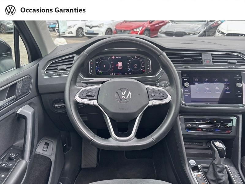 Voitures occasions VOLKSWAGEN TIGUAN Elegance Thionville