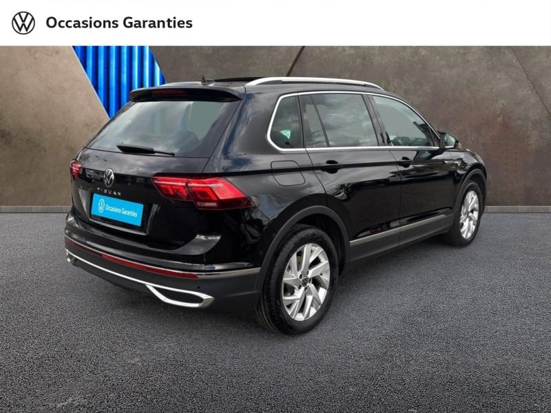 Voitures occasions VOLKSWAGEN TIGUAN Elegance Thionville