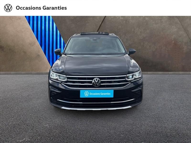Voitures occasions VOLKSWAGEN TIGUAN Elegance Thionville