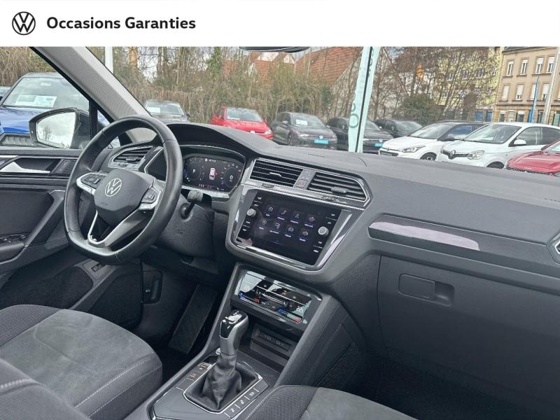 Voitures occasions VOLKSWAGEN TIGUAN Elegance Thionville