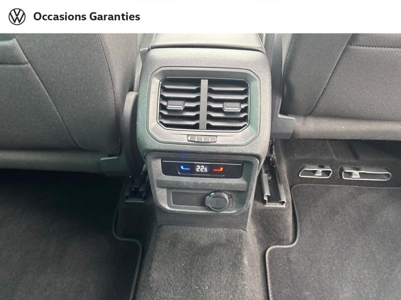 Voitures occasions VOLKSWAGEN TIGUAN Elegance Thionville