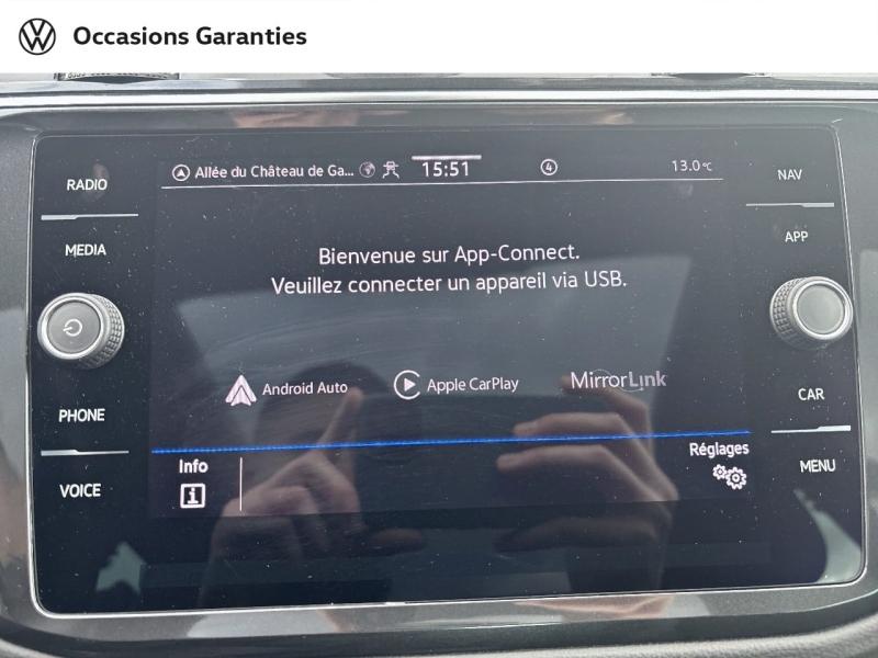 Voitures occasions VOLKSWAGEN TIGUAN Elegance Thionville