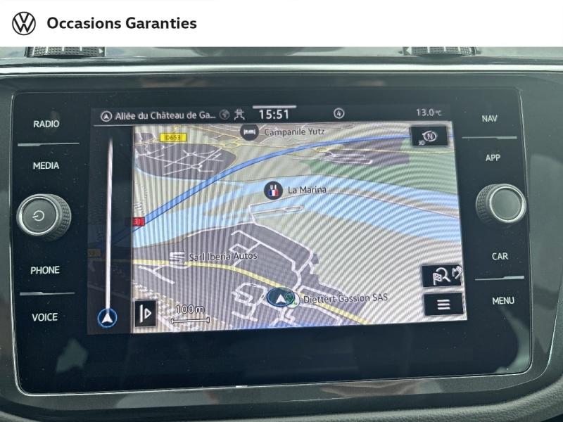 Voitures occasions VOLKSWAGEN TIGUAN Elegance Thionville