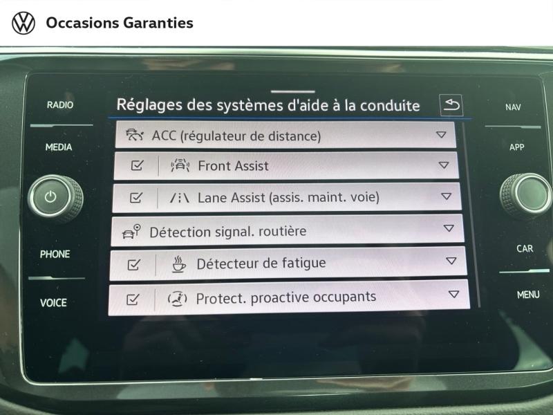Voitures occasions VOLKSWAGEN TIGUAN Elegance Thionville