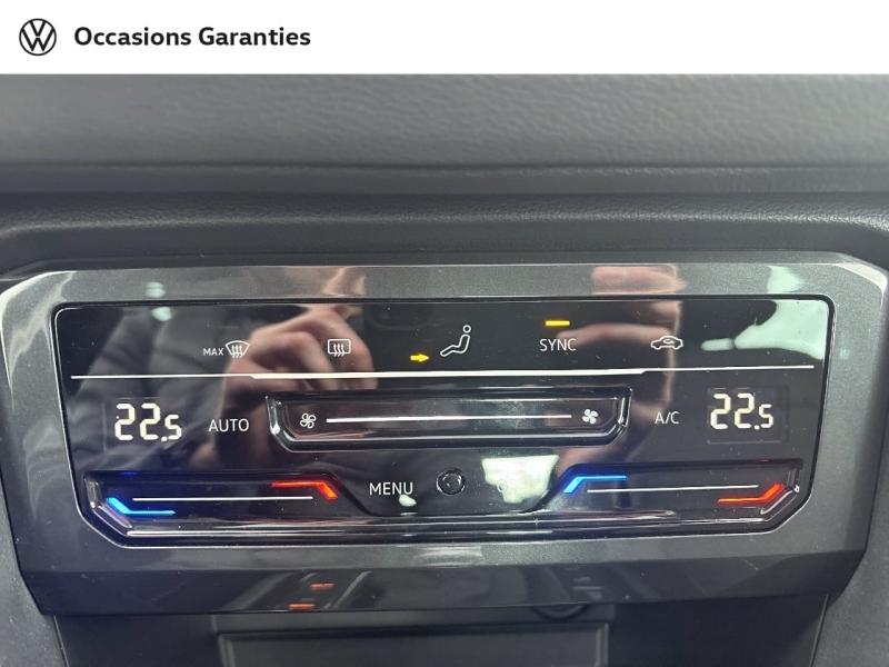 Voitures occasions VOLKSWAGEN TIGUAN Elegance Thionville