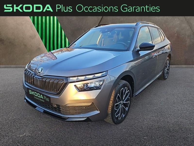 Voitures occasions ŠKODA KAMIQ Monte-Carlo Thionville