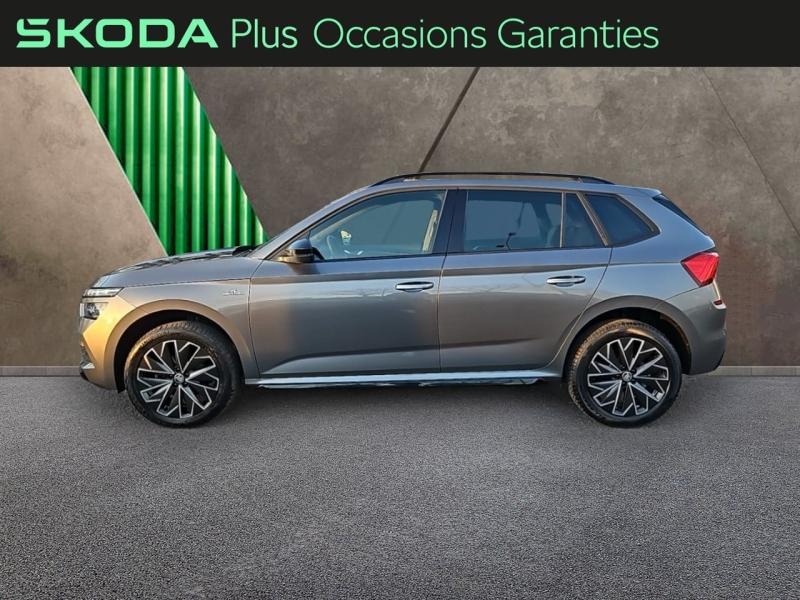 Voitures occasions ŠKODA KAMIQ Monte-Carlo Thionville