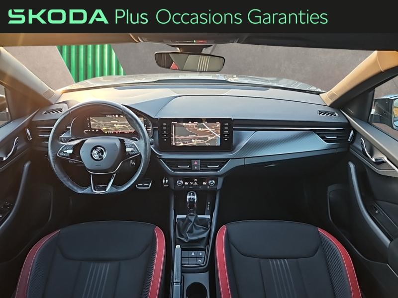 Voitures occasions ŠKODA KAMIQ Monte-Carlo Thionville