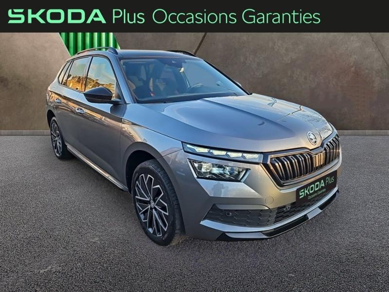 Voitures occasions ŠKODA KAMIQ Monte-Carlo Thionville