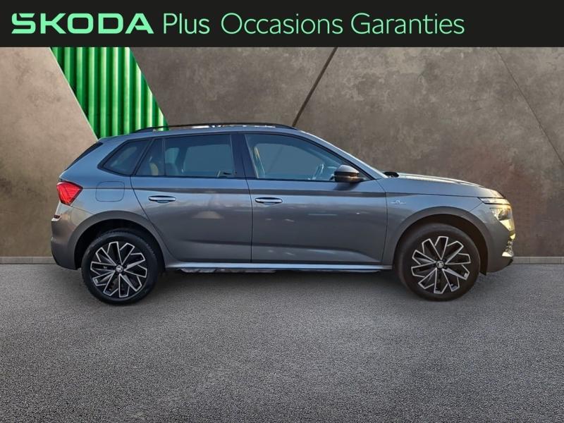 Voitures occasions ŠKODA KAMIQ Monte-Carlo Tomblaine