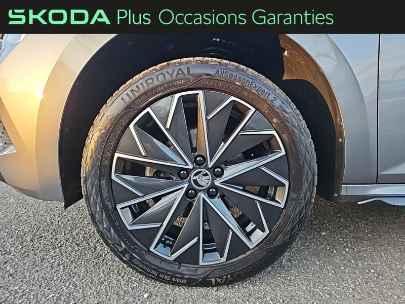 Voitures occasions ŠKODA KAMIQ Monte-Carlo Thionville