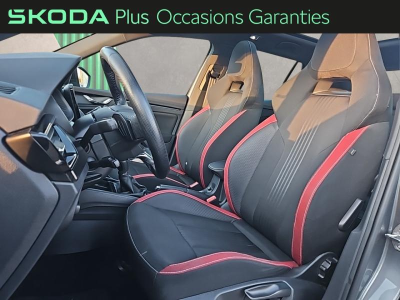 Voitures occasions ŠKODA KAMIQ Monte-Carlo Thionville