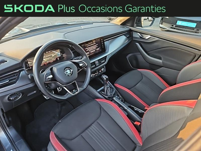 Voitures occasions ŠKODA KAMIQ Monte-Carlo Thionville