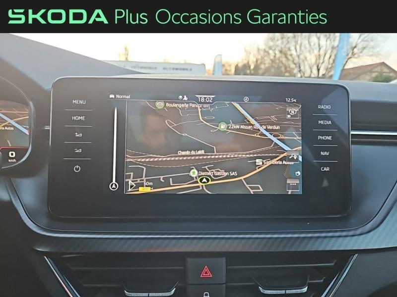 Voitures occasions ŠKODA KAMIQ Monte-Carlo Thionville