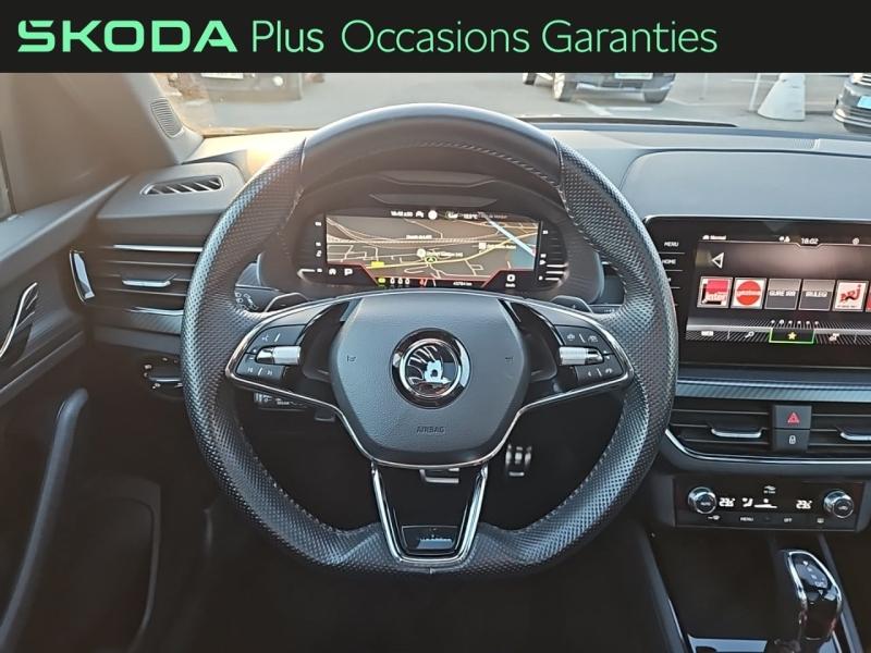 Voitures occasions ŠKODA KAMIQ Monte-Carlo Thionville