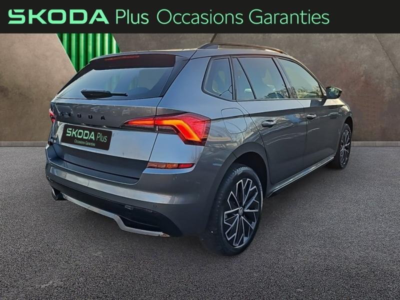 Voitures occasions ŠKODA KAMIQ Monte-Carlo Tomblaine