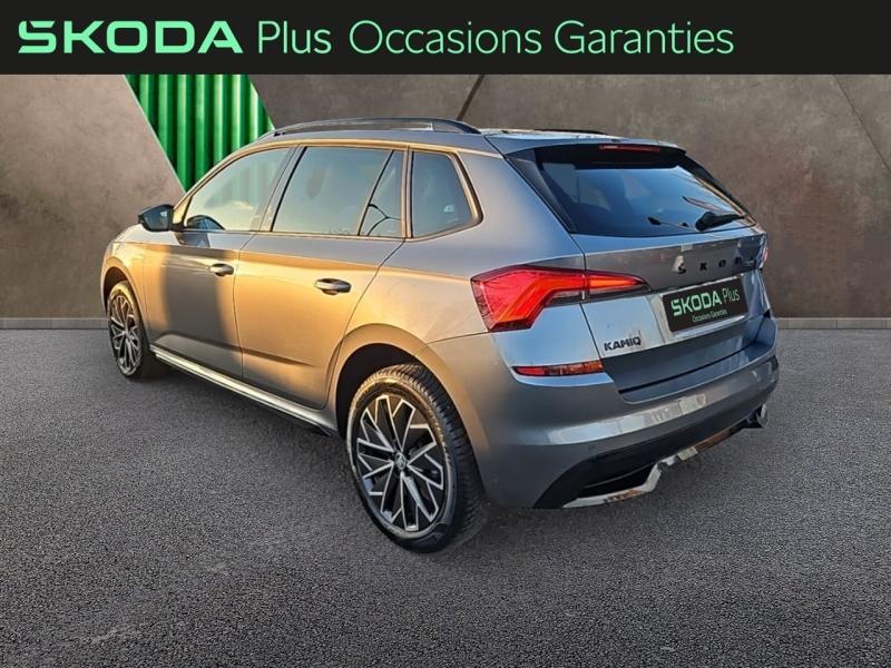 Voitures occasions ŠKODA KAMIQ Monte-Carlo Tomblaine