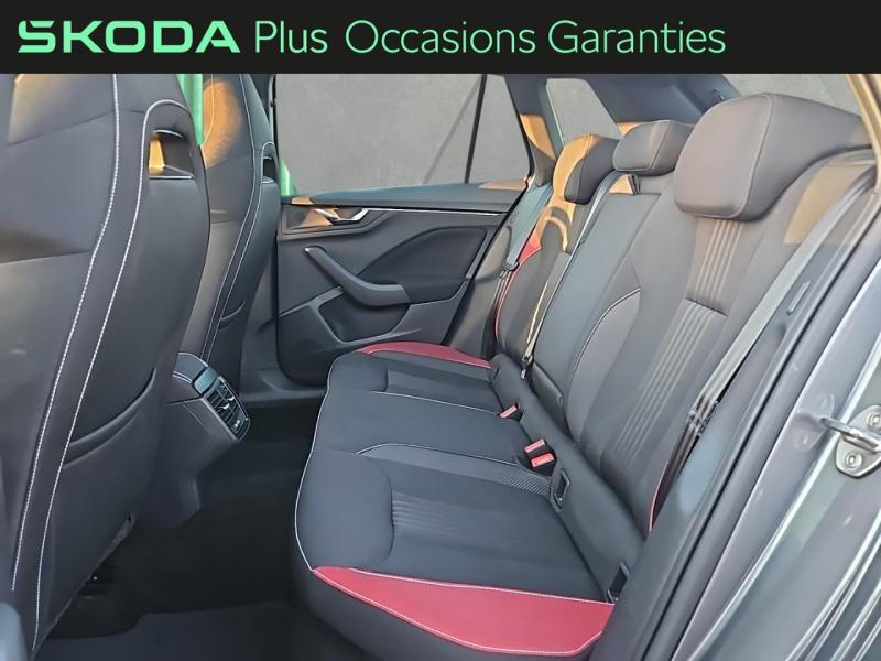 Voitures occasions ŠKODA KAMIQ Monte-Carlo Tomblaine