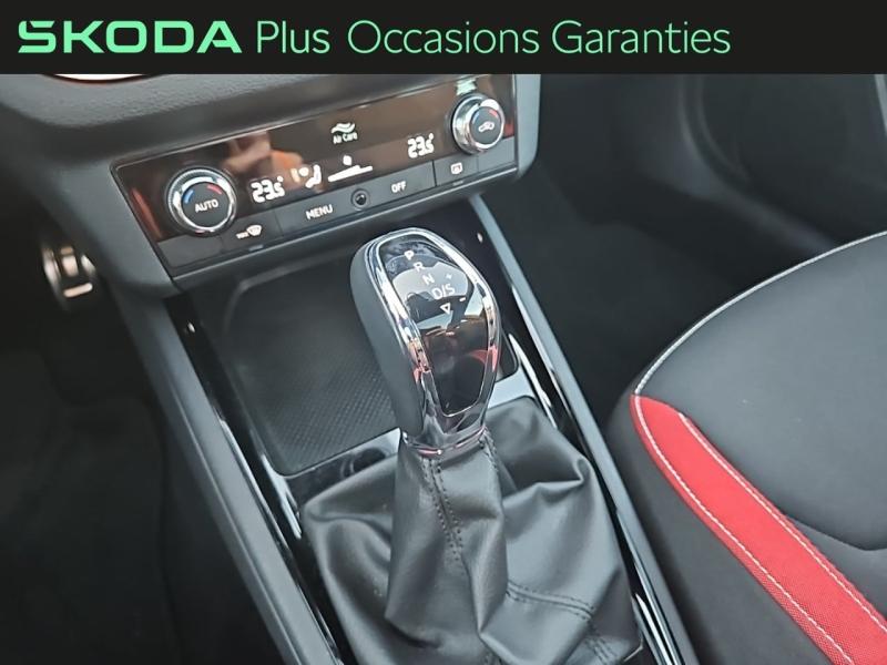 Voitures occasions ŠKODA KAMIQ Monte-Carlo Thionville