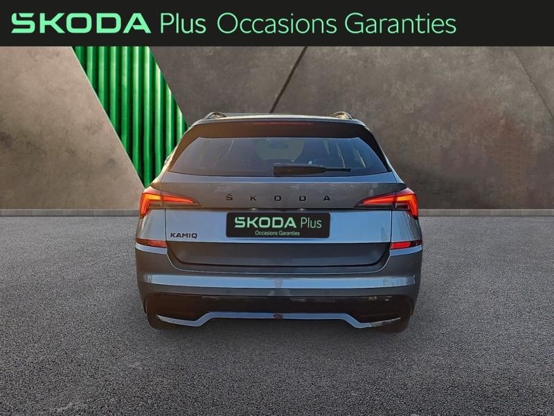 Voitures occasions ŠKODA KAMIQ Monte-Carlo Thionville