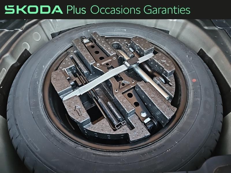 Voitures occasions ŠKODA KAMIQ Monte-Carlo Thionville