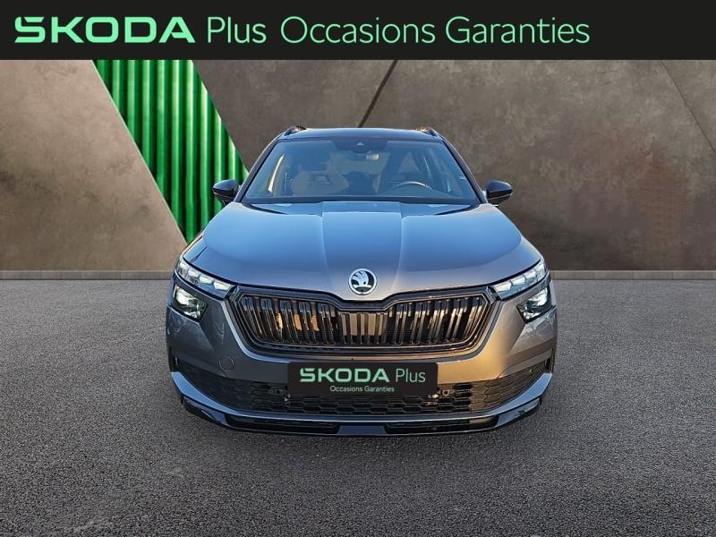 Voitures occasions ŠKODA KAMIQ Monte-Carlo Tomblaine