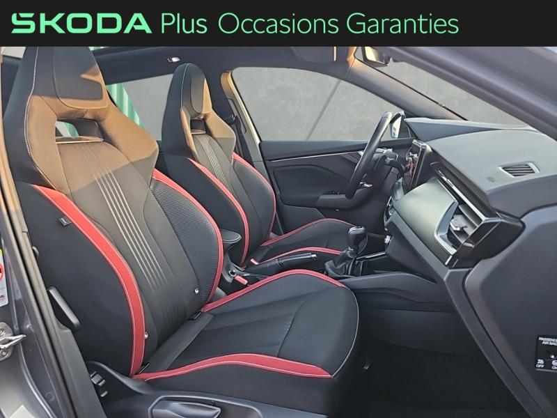 Voitures occasions ŠKODA KAMIQ Monte-Carlo Thionville