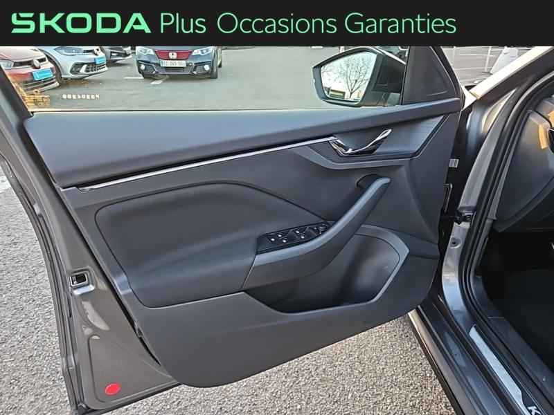 Voitures occasions ŠKODA KAMIQ Monte-Carlo Tomblaine