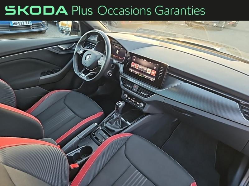 Voitures occasions ŠKODA KAMIQ Monte-Carlo Thionville