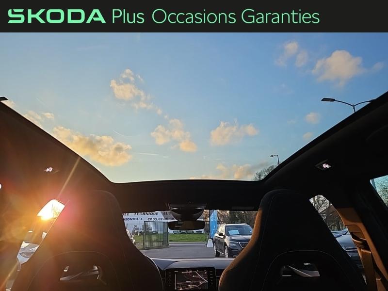 Voitures occasions ŠKODA KAMIQ Monte-Carlo Thionville