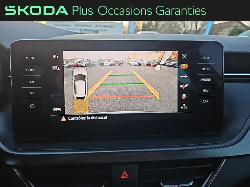 Voitures occasions ŠKODA KAMIQ Monte-Carlo Tomblaine