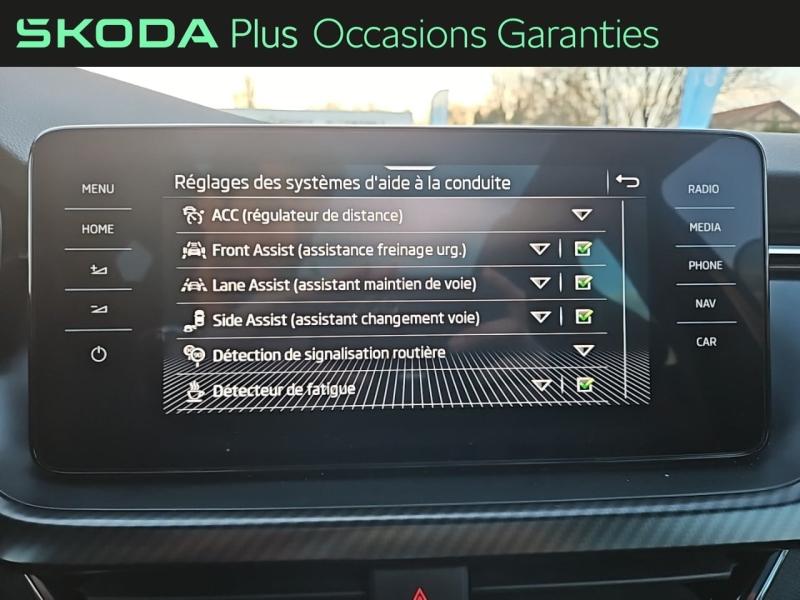 Voitures occasions ŠKODA KAMIQ Monte-Carlo Thionville