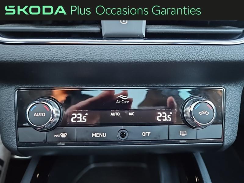 Voitures occasions ŠKODA KAMIQ Monte-Carlo Thionville