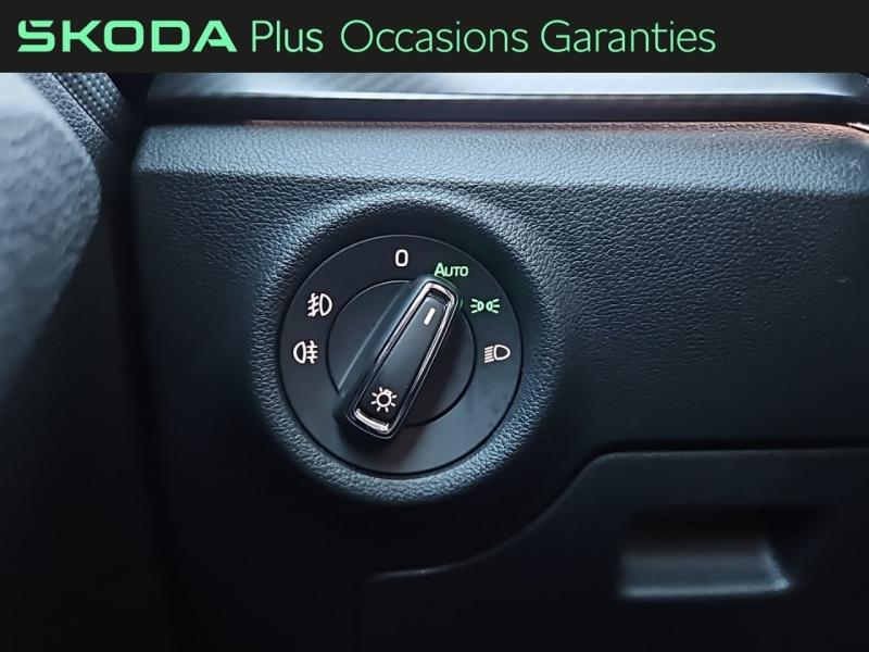 Voitures occasions ŠKODA KAMIQ Monte-Carlo Thionville