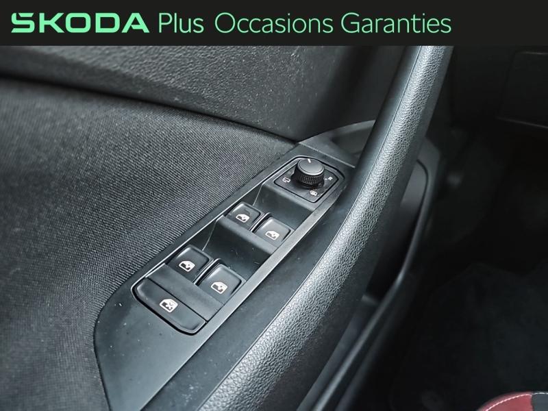 Voitures occasions ŠKODA KAMIQ Monte-Carlo Tomblaine