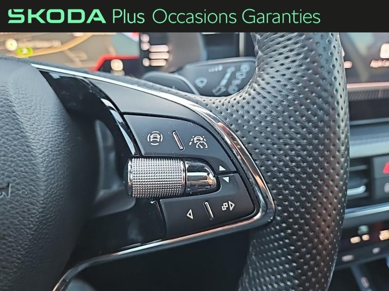 Voitures occasions ŠKODA KAMIQ Monte-Carlo Thionville